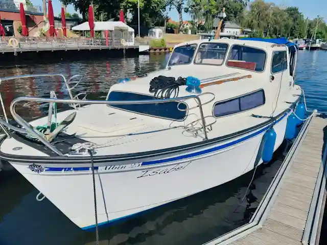 Hausboot Isabel
