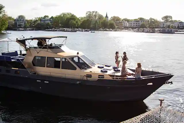 Surrender Yacht