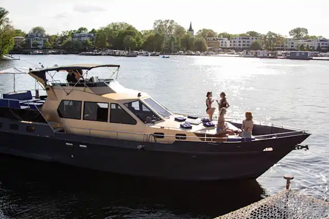 Surrender Yacht