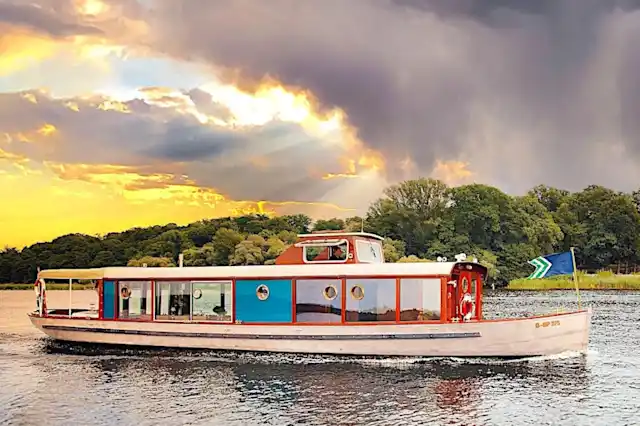 Salonschiff Berlin