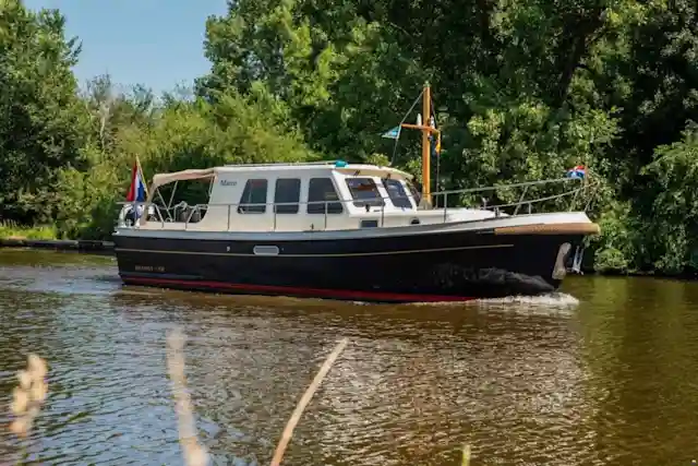 Spree Yacht