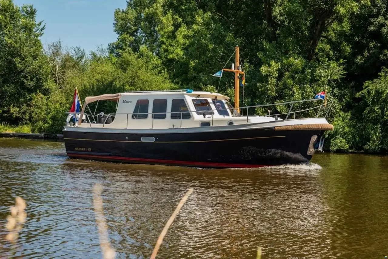 Spree Yacht