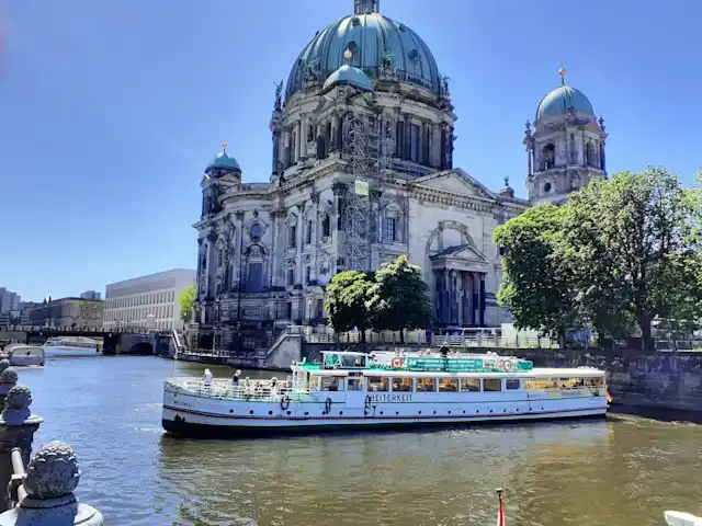 Spreefahrt Berlin