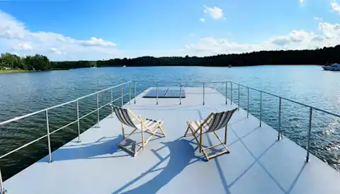 roof terrace