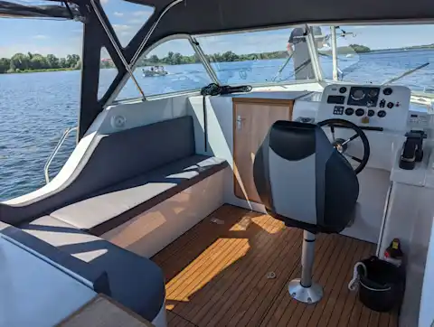 steering position