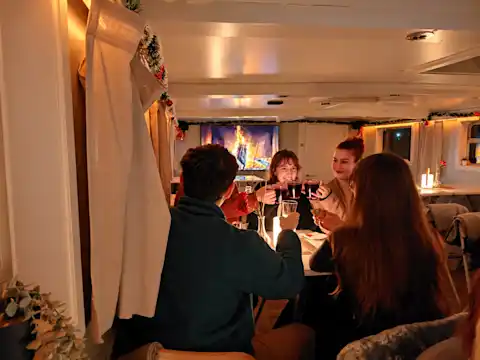 Salon Winter