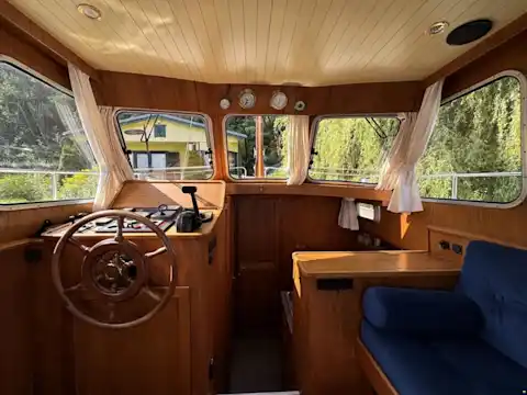 steering position