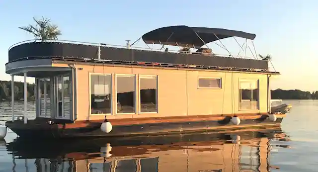 Hausboot mieten