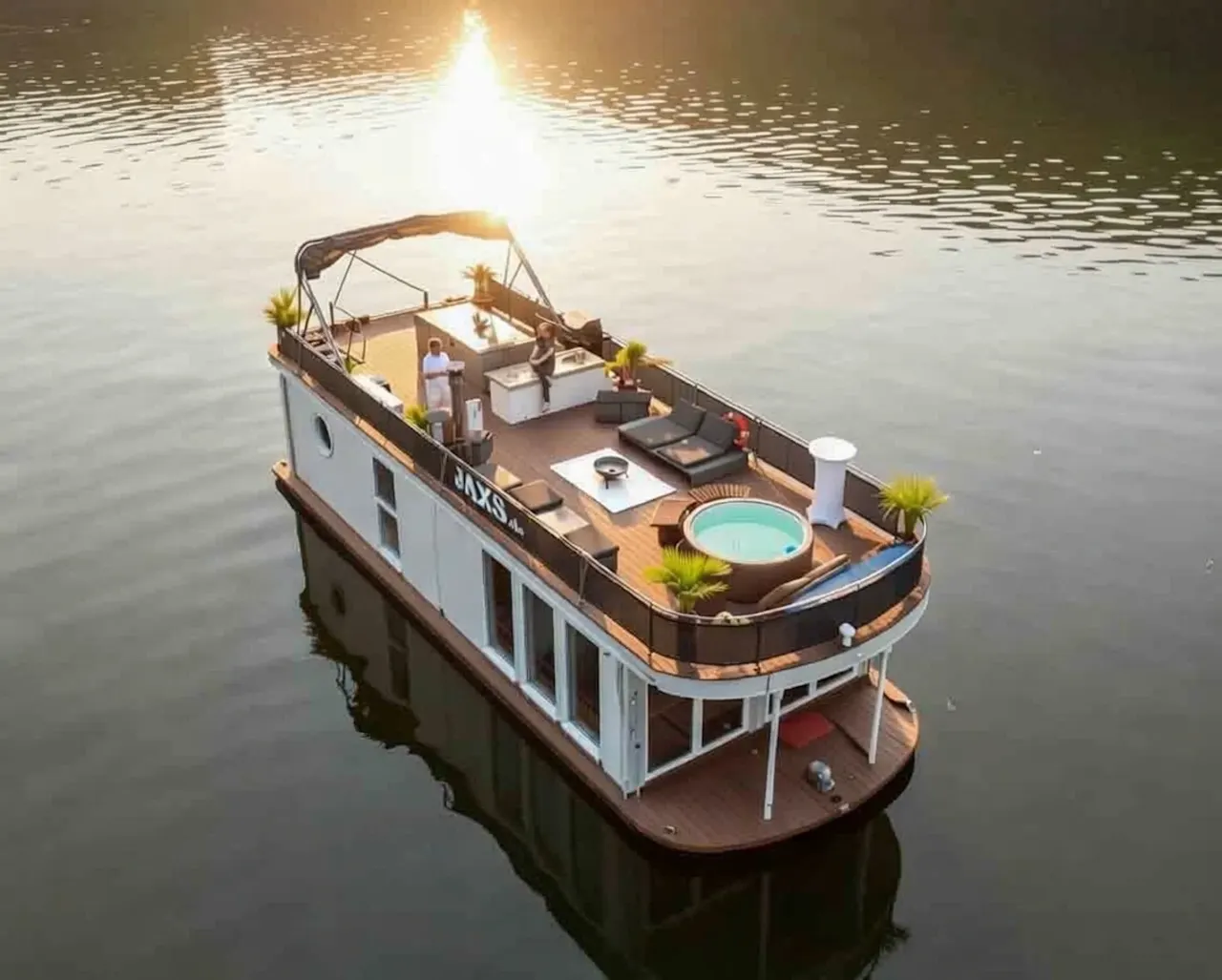 Party Boat Berlin