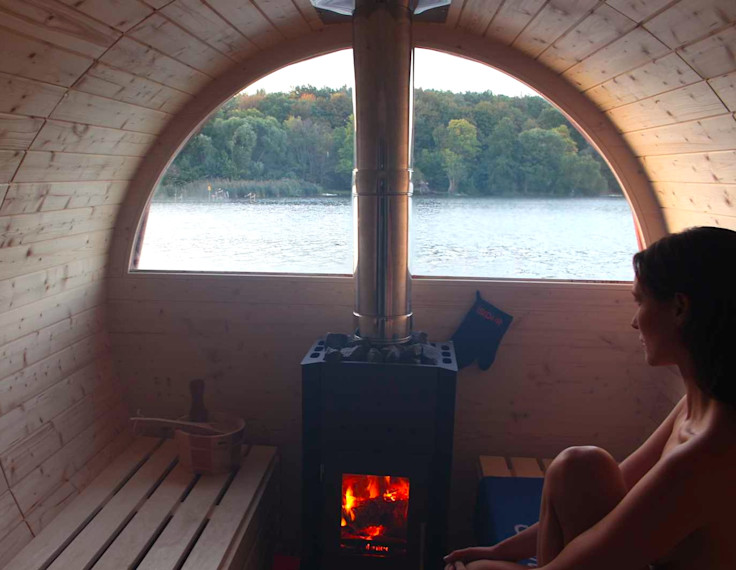 Sauna Boot Berlin