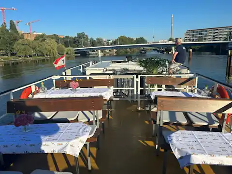 Sonnendeck