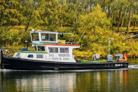 Work Boat