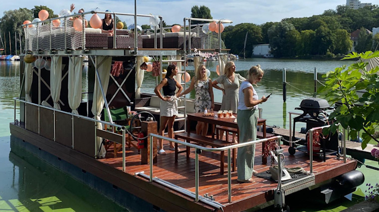 Junggesellinnenabschied Berlin