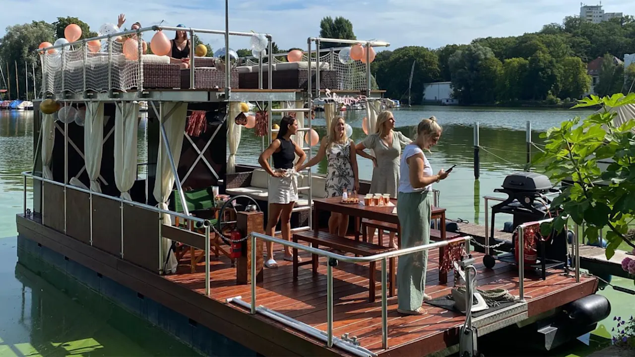 bachelorette party Berlin