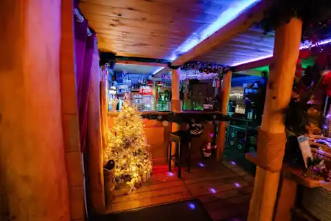 Bar Area