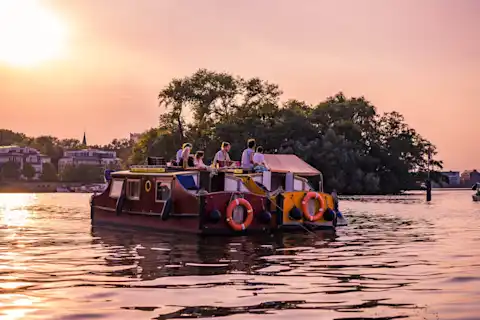 Watercoach Berlin