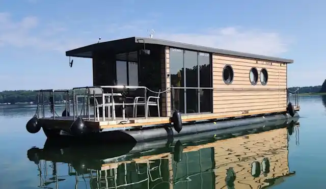 Hausboot La Casita