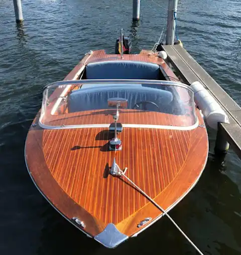 Riva Sebino mieten in Berlin