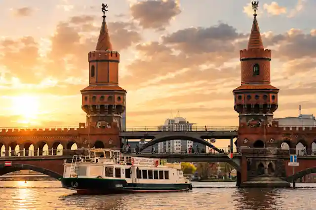 Ship Hamburg