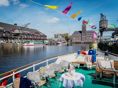 Sonnendeck