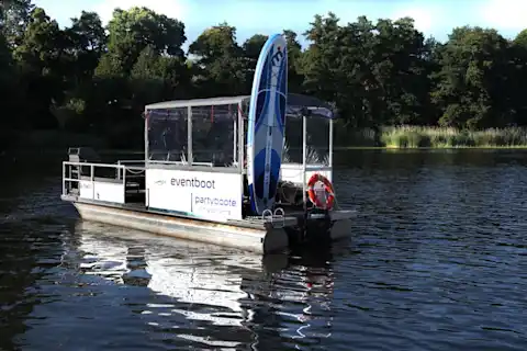 Grill raft in Berlin tegel