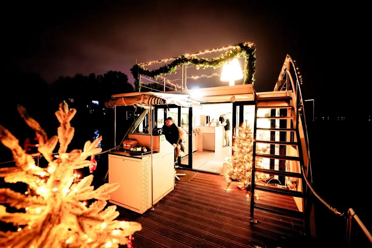 Weihnachtsfeier & Winter-Events 