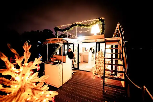 Winter Lounge