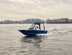Sunny 15 HP