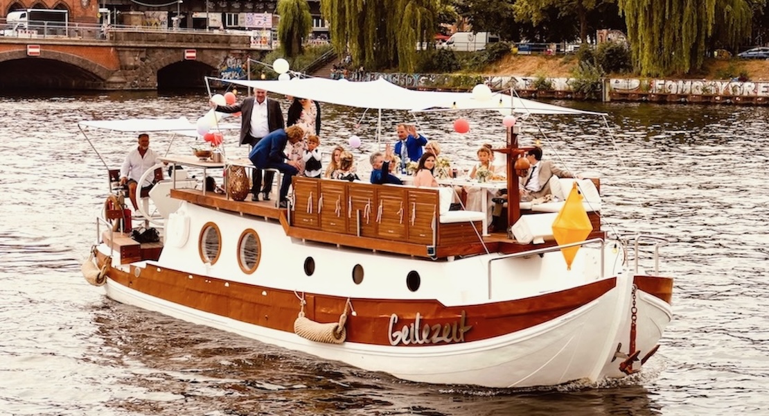 partyboat Berlin