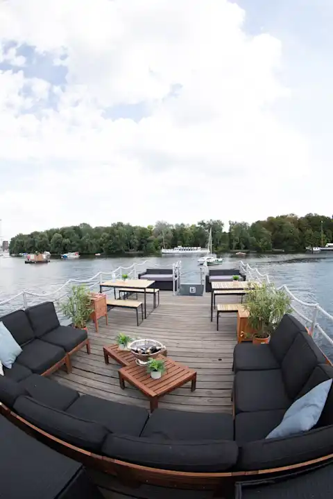 Sonnendeck