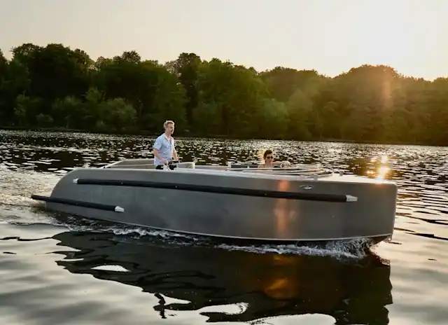 Motorboot mieten in Berlin