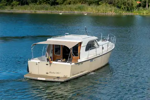 Heckansicht JoAnne