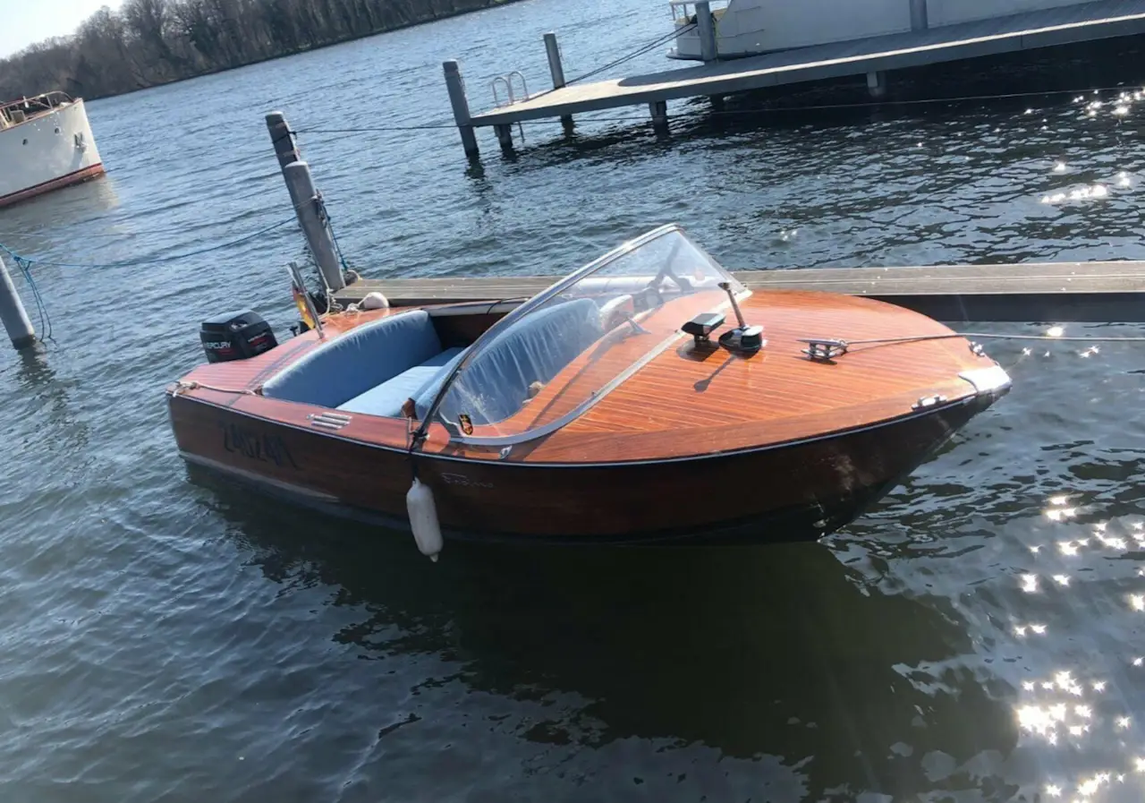 Riva Sebino Boot in Köpenick mieten