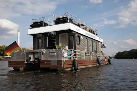Lounge-Raft 3