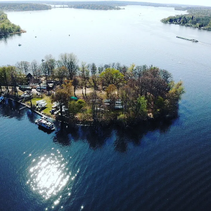Bootstour über die Havel und den Wannsee