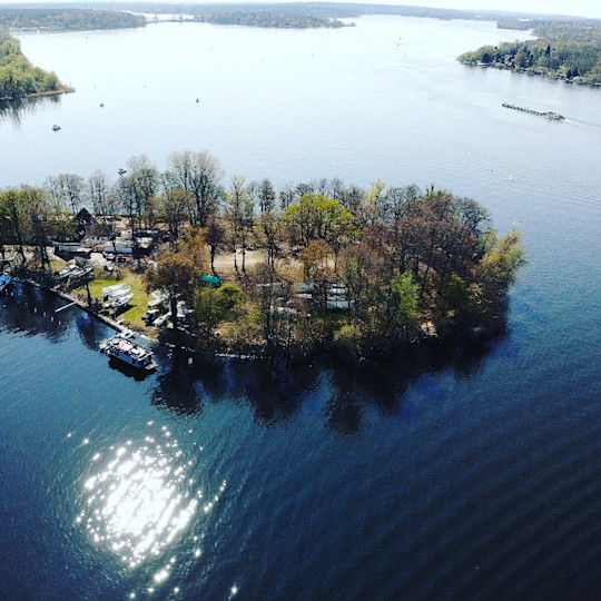 Havel Wannsee Bootstour