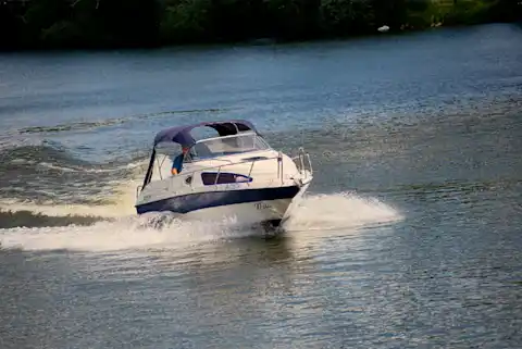 rent a boat in Berlin