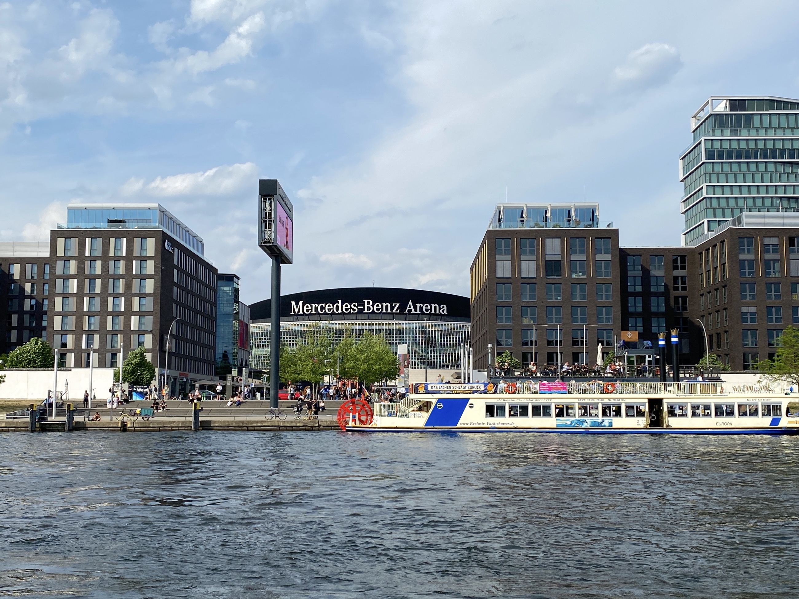 Mercedes Benz Arena