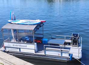 Sunshine Barbecue Raft