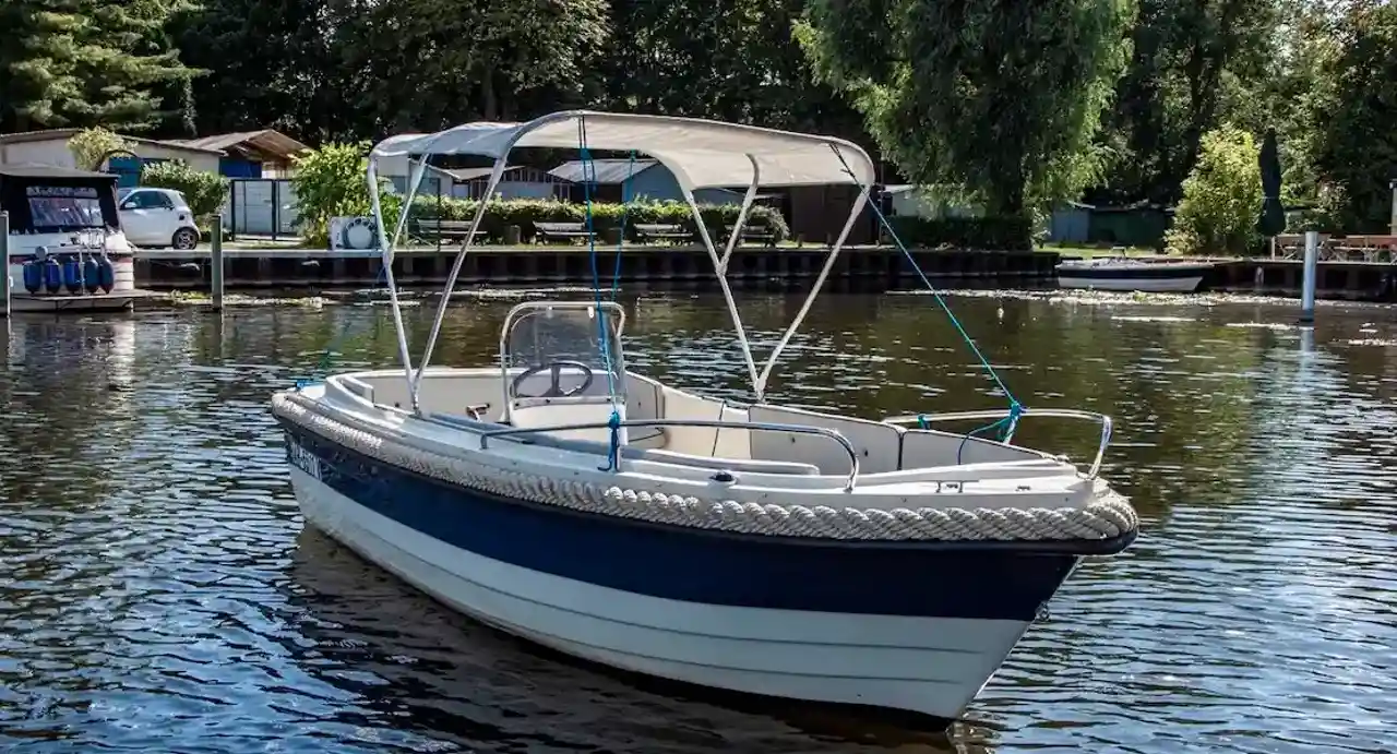 Motorboot führerscheinfrei