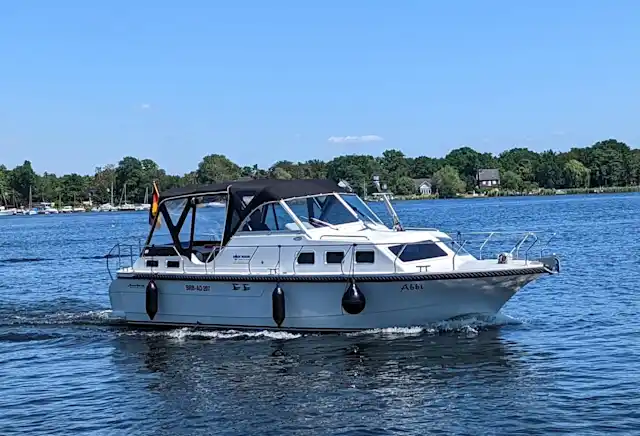Yacht Abbi in Werder