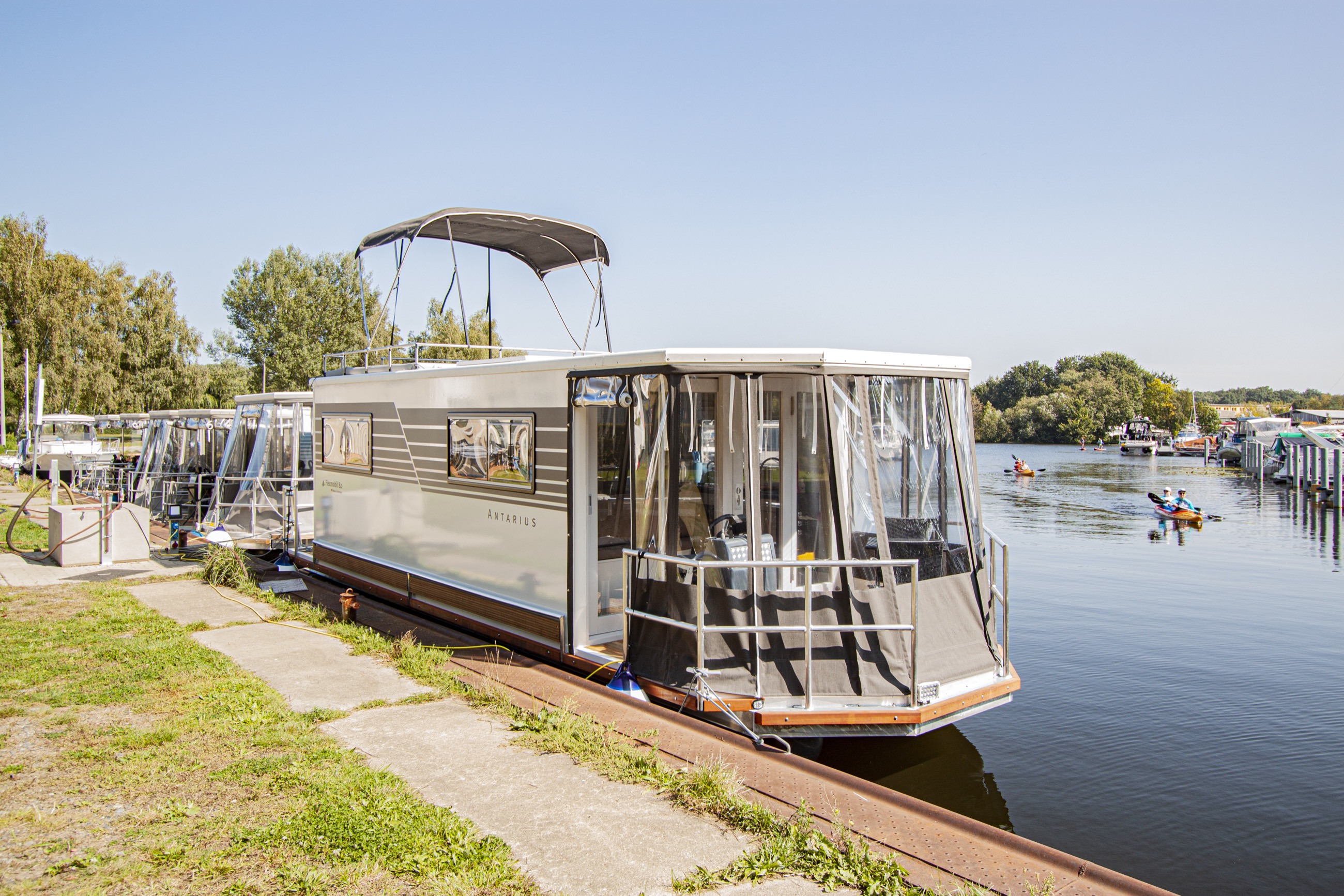 Flexmobil 8.0 (Boot 1 - 3)