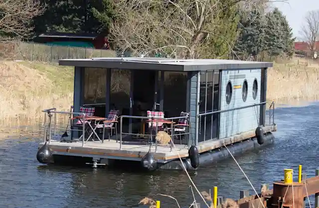 Hausboot Lisa in Werder