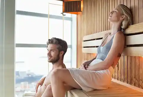 Sauna-Boat Berlin
