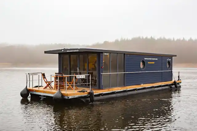 Hausboot Michel