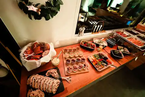 dessert