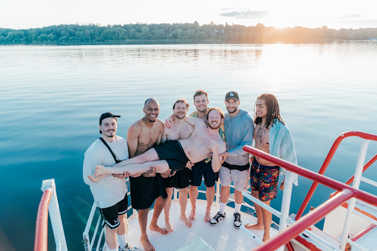 bachelor party Berlin