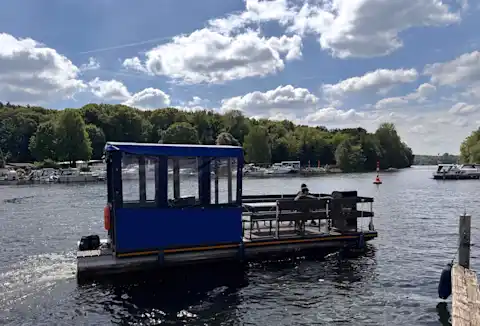 Raft Rental Spandau