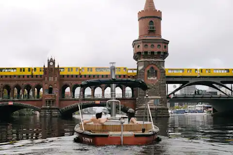 Oberbaumbrücke