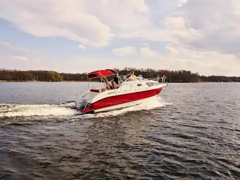 Rent houseboat Anna at Berlin boat rental